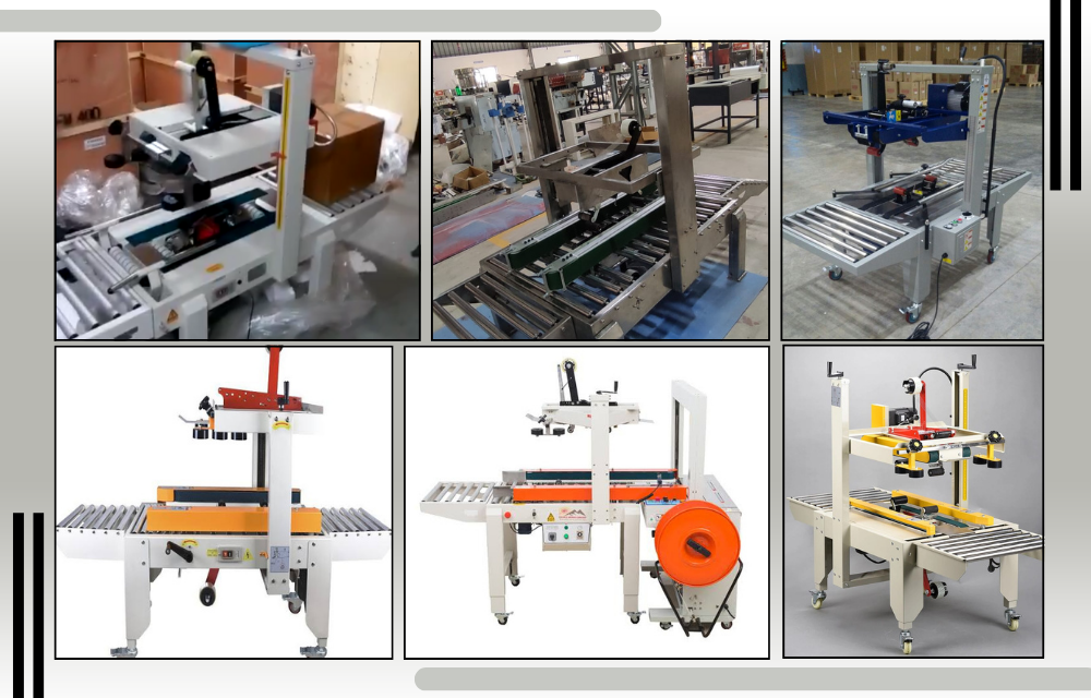 Carton Machines