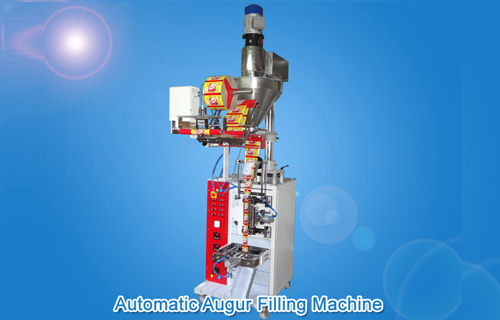 Automatic Auger Filling Machine