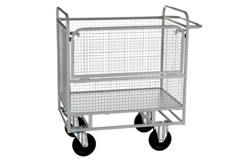 Bin Trolley