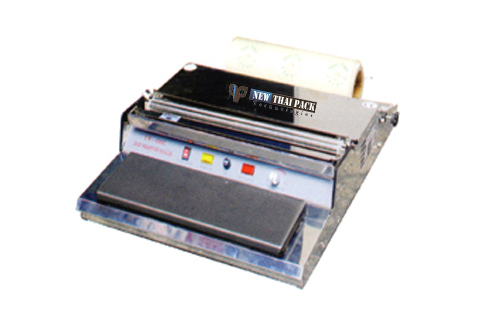 Cling Film Wrapping Sealer