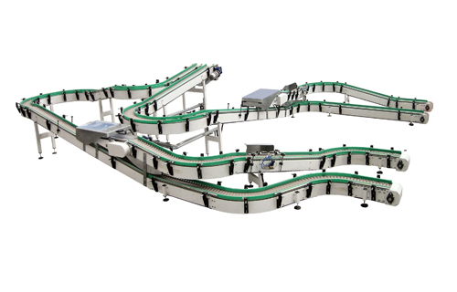 Conveyor Belt System