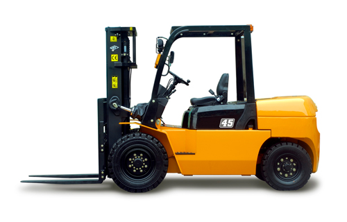 Diesel Fork Lift