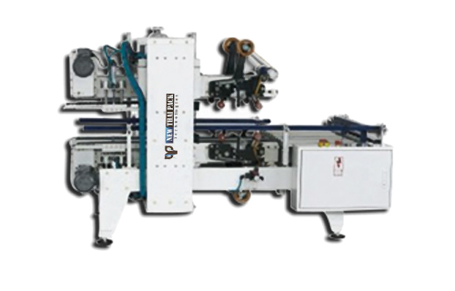 Edge Carton Sealing Machine