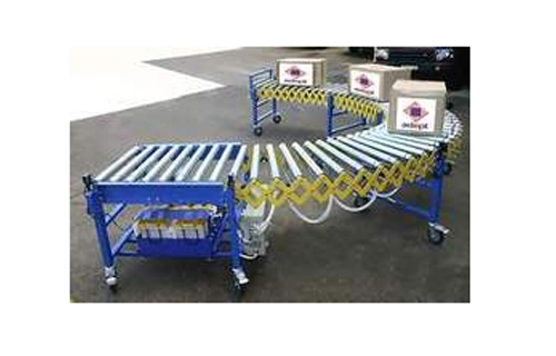 Extendable Conveyor Systems