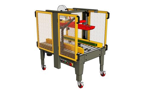 Fully Automatic Carton Sealing Machine