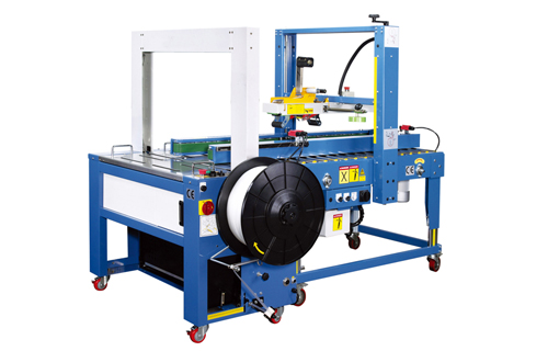 Fully Automatic Strapping Machine / Belt Fully Automatic Strapping Machine