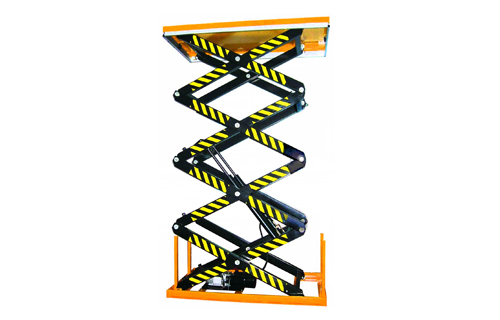 Heavy Duty Scissor Lift