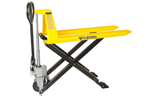 High Lift Pallet Truck