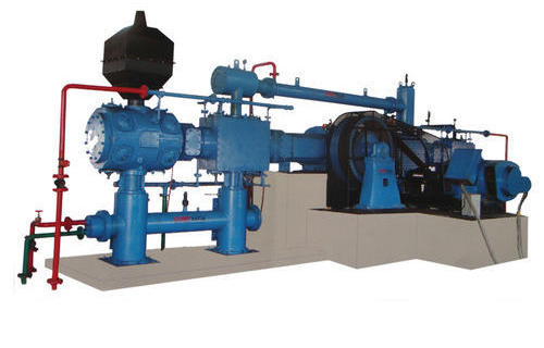 High Pressure Compressor for Oxygen Plant