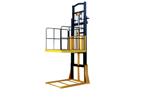 Hydraulic Goods Lift