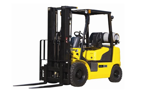 LPG Forklifts