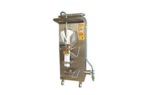 Liquid Pouch Packing Machine