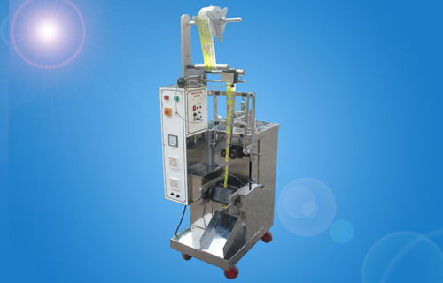 Liquid and Semi Solid Packing Machine