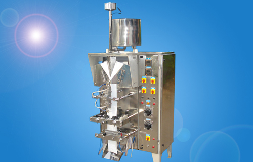 Milk Packing Machine