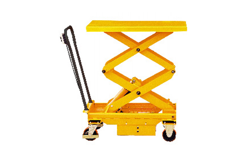 Mobile Scissor Lift