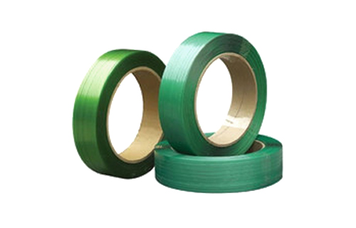 POLYESTER (PET) STRAPPING ROLLS