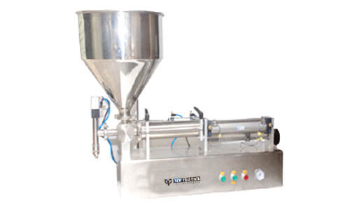 Paste Filling Machine