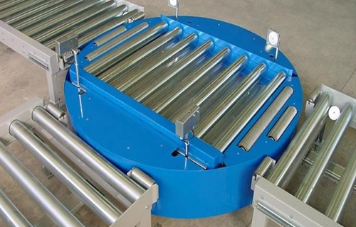 Roller Conveyors