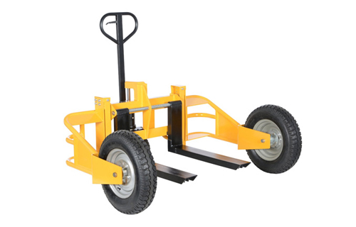 Rough Terrain Pallet Truck