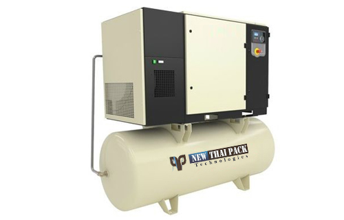 Screw Air Compressors