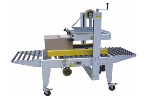 Semi Automatic Carton Sealing Machine