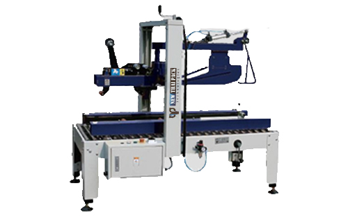 Top Flap Folding Carton Sealing Machine