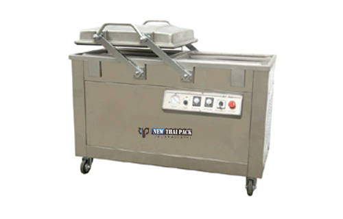 Vacuum Packing Machine Double Chamber