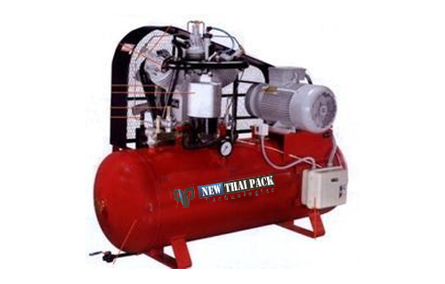 low pressure compressor